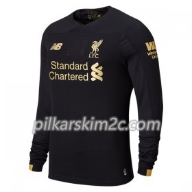Koszulka Liverpool Bramkarskie Główna 2019-2020 - Koszulki Piłkarskie(L/S)